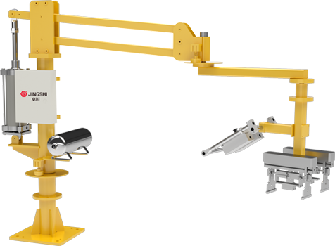 Manipulator asistat de putere